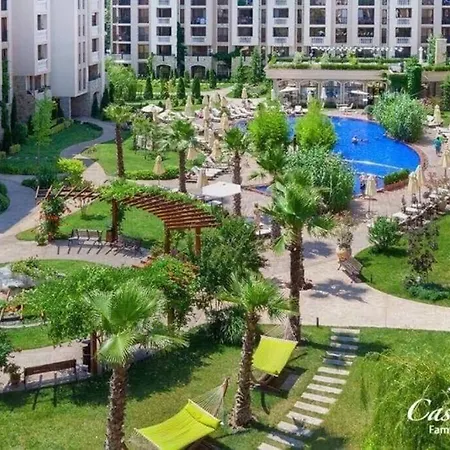 Cascadas Private 아파트