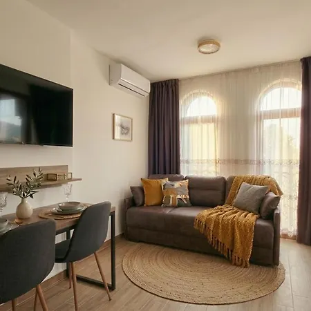 Apartament Cascadas Private