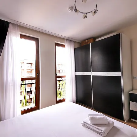 Apartament Cascadas Private *