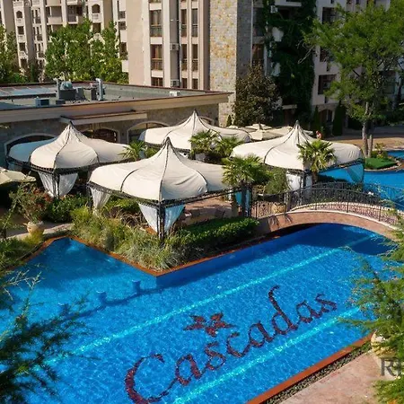 דירה Cascadas Private